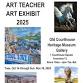 Art Teacher Art Gallery Reception event image