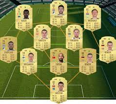 Puzzle master sbc fifa 20 no loyalty. Fifa 21 Sbcs On Twitter Hybrid Nations Sbc The Final Four 7k Six Of The Best 5k Elite Eight 7k Around The World 16k Loyalty Needed Fut Fifa