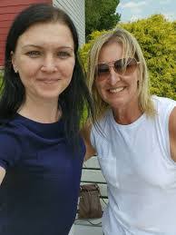 Ana Lapaj's Instagram, Twitter & Facebook