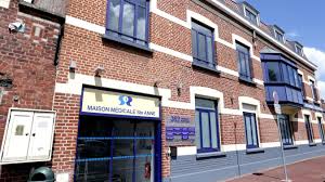 Tourcoing Lorsque La Maison Medicale Sainte Anne Etait Une Clinique