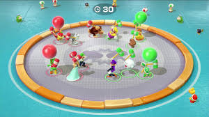 Cogiendo las bases jugables del título de acción, construcción y supervivencia, los padres de paragon han diseñado una. Super Mario Party Permitira Jugar A Sus Minijuegos Con Un Modo Multijugador Online