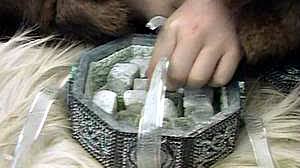 Authentic turkish delight recipe lokum recipe. Turkish Delight Chronicles Of Narnia Legends Of The Multi Universe Wiki Fandom