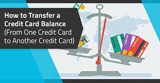 You can repay more than the minimum monthly repayment each month if you want to clear the balance more quickly. 6 Facts How To Transfer Money From One Credit Card To Another Cardrates Com