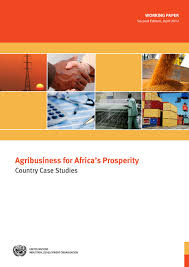 Agribusiness For Africa S Prosperity By Unido Issuu