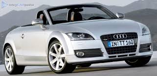 Audi TT Roadster 2.0 TFSI Tech Specs (8J): Top Speed, Power, Acceleration, MPG + All 2007-2010