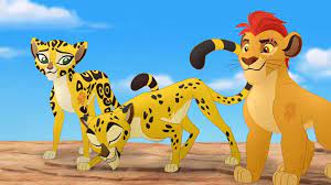Maybe you would like to learn more about one of these? The Lion Guard Fuli Azaad And Kion By Agony Wolf On Deviantart Disney Lion Guard Lion Guard The Lion King 1994
