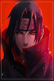 Tons of awesome itachi wallpapers 1920x1080 to download for free. Itachi Uchiha Poster Matte Finish Paper Print 12 X 18 Inch Multicolor S 6655 Amazon In Home Kitchen