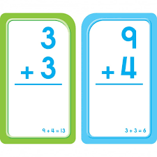 The whole number flash cards allow you to practice addition, subtraction, multiplication, and division with whole numbers. Addition Flash Cards Are A Super Way To Improve Speed And Accuracy School Zone