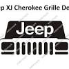 Jeep Xj Logo