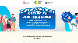 Panduan pendaftaran program vaksinasi melalui aplikasi mysejahtera. Link Daftar Vaksinasi Covid 19 Gratis Untuk Umum Di Vaksin Loket Com Suara Bekaci