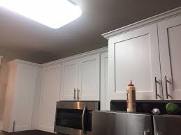 kitchen cabinet crown molding make