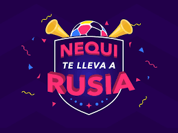Download the vector logo of the nequi brand designed by in encapsulated postscript (eps) format. Nequi Te Lleva A Rusia Logo Uplabs