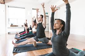 Laura designs her san diego yoga classes to be the perfect balance of a stretching, strengthening, and relaxation. About Modo Yoga San Diego