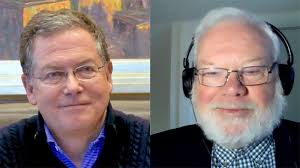 Thomas Ricks, author of First Principles and Pulitzer Prize-winning  journalist