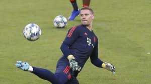 Find out everything about manuel neuer. Bayern Munich Extend Contract With Manuel Neuer