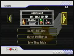 Vanilla mkwii, however when i beat the easy staff ghost i didn't unlock the expert staff ghost. Mario Kart Wii Walkthrough Gamespot