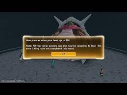 Level up your level 85 character to level 90. How To Increase Max Level To Lv90 Dragon Ball Xenoverse 2 Youtube