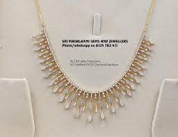 Pin By Janus Quiamco On Diamond Jewellery Diamond Necklace Designs Budget Jewelry Diamond Jewelry Designs