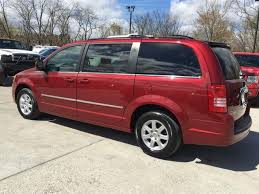 Image result for Inferno Red Crystal 2010 Town and Country