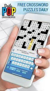 Crossword puzzles are for everyone. Daily Pop Crosswords 2 9 1 Descargar Apk Android Aptoide