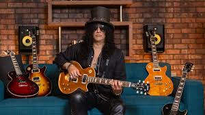 To cut with sweeping strokes. Slash Named Victoria Les Paul After Person Who Stole His Old Guitars Consequence Of Sound