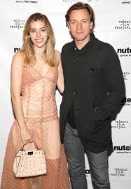 I blamed myself for the bruises, the black eyes, the. Ewan Mcgregor S Daughter Denies Calling Dad An A Hole People Com