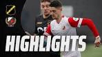 HIGHLIGHTS | Leerzame oefenpot tegen NAC Breda - YouTube