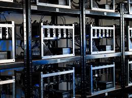 Crypto mining rig frame, open air bitcoin mining rig, crypto currency mining rig case, bitcoin miner, cryptocurrency mining stackable frame. 1 X 6 Card 3080 Gpu Mining Rig Easy Crypto Hunter
