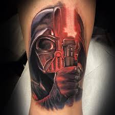 While it is expected at least. Darth Vader Tattoo Black Lotus Tattoo