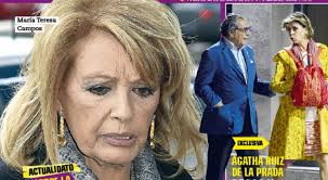 Los Medicos Advierten Que Maria Teresa Campos Necesita Una Nueva Vida Noticias Gente La Cronica De Badajoz Películas y programas de televisión. la cronica de badajoz