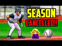 OUR SEASON GOT CANCELLED!? (JUCO Baseball)