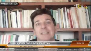 LIC. DARÍO JIMÉNEZ. PSICÓLOGO DEPORTIVO.