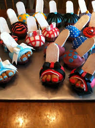 High Heel Cupcakes High Heel Cupcakes By Doodie