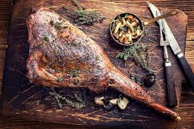 I like to make the deer roast like i do pot roast. Roasted Leg Of Venison This Venison Recipe Will Make You Rethink How You Eat Deer Meat Dinner 30seconds Food