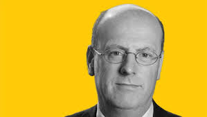 Barclays' Pension Manager Tony Broccardo Turned Crisis to His Advantage