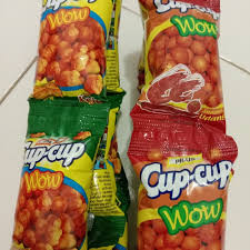 100 gram (g) 4,54 77,78 12,94 387 makanan terkait dengan. Jual Pilus Cup Cup Wow Renceng Ready Keju Kab Banyuasin Atlotusshop Tokopedia