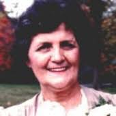 Obituary information for Ethel Mae Ward