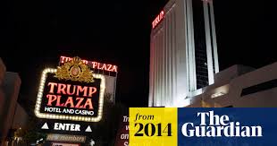 Donald trump doesn't own the trump plaza. Atlantic City Trump Plaza Shuts Its Doors As Embattled Town Loses Another Casino World News The Guardian