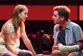 I don't know if i do. Dear Evan Hansen Review Metro Weekly