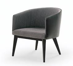 Albert Pcl Armchair A3 Restaurant Furniture Cafe Furniture Gray Dining Chairs