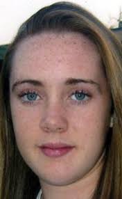 Tribute to girl killed in car and bus crash