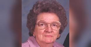 Mrs. Claudia Louise Burch Obituary