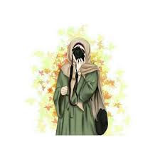 Sebagi contoh adalah pakaian cadar. 215 Gambar Kartun Muslimah Cantik Lucu Dan Bercadar Hd