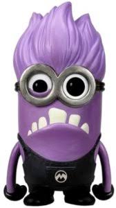 Yellow minion, purple minion and maid minion. Diy Purple Minion Costume A K A The Evil Minion