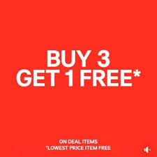 Buy the newest h&m products in malaysia with the latest sales & promotions ★ find cheap offers ★ browse our wide selection of products. H M Malaysia Buy 3 Get 1 Free