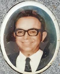 Joseph Daniel Struve (1931-1972)