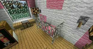 Minecraft Crib Minecraft Furniture Minecraft Houses Minecraft Interior Design