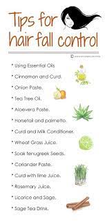 Hairfall is caused due to many reasons. 15 Best Homemade Hair Fall Control Tips I Fashion Styles