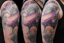 My star trek tattoo by jason. 62 Star Trek Tattoos And Ideas