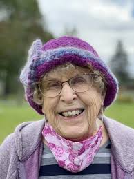 Marion Webber Obituary